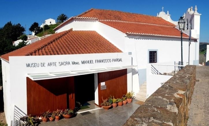 Museu de  Arte Sacra, Aljezur